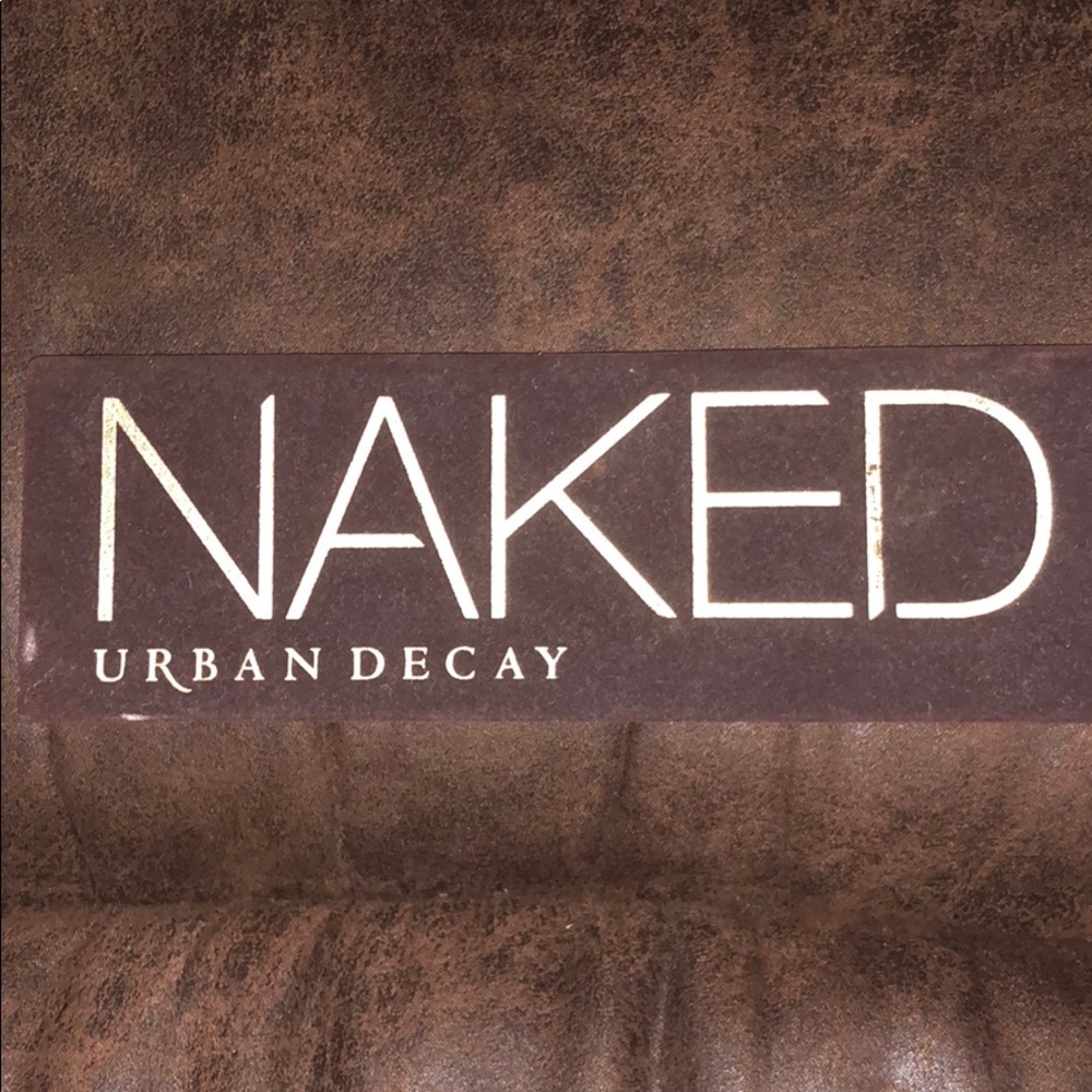 Naked palette Urban Decay